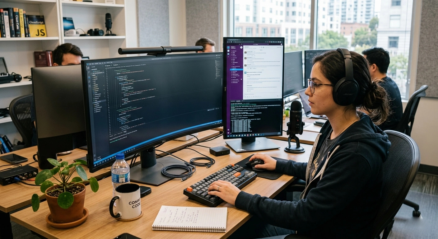 Equipo de desarrollo de Soluciones RUVI